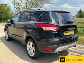 Used Ford Kuga 2014 for sale - 74746436: Photo