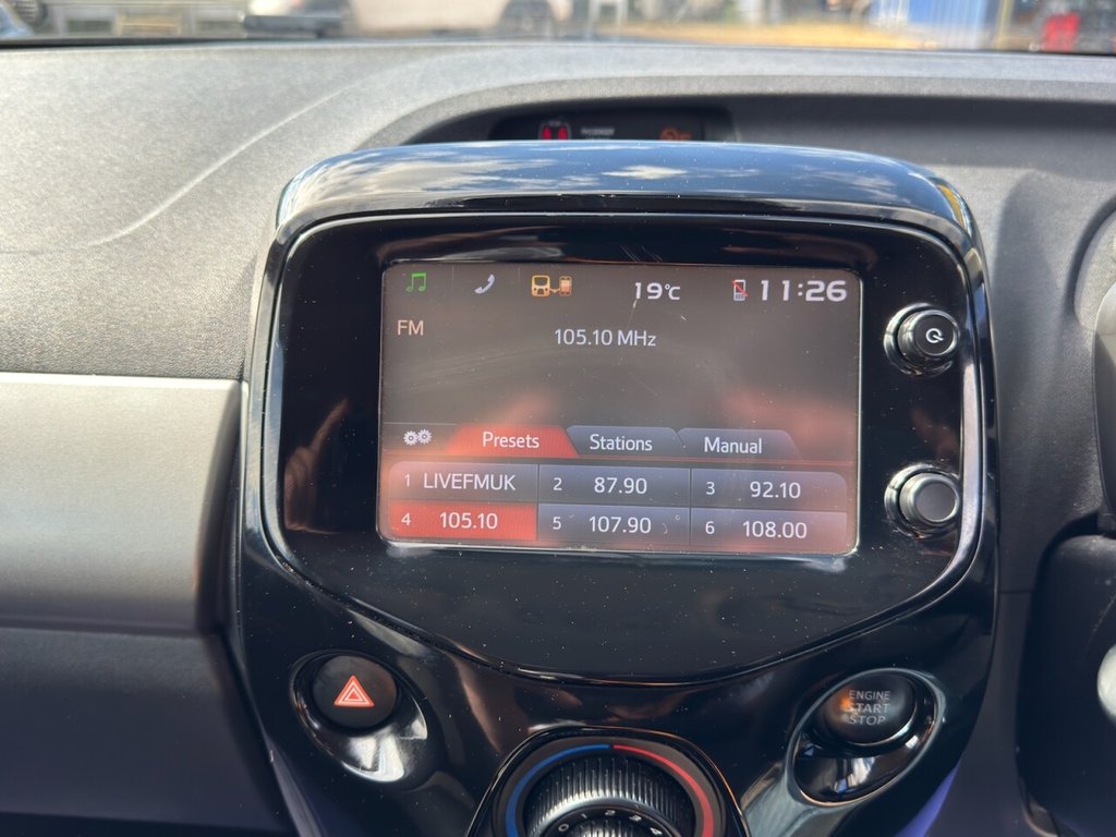 Vehicle 18