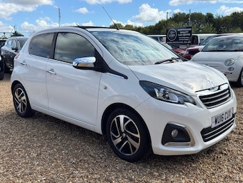 Peugeot - 108