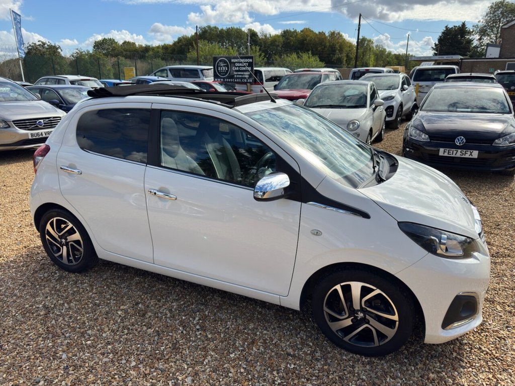 Used Peugeot 108 2016 for sale - 75832281: Photo 38