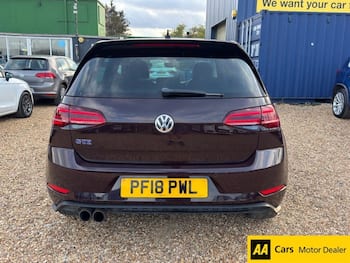 Used Volkswagen Golf 2018 for sale - 79647917: Photo