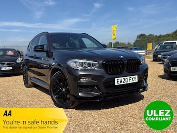 Used BMW X3 2020 for sale - 79210181: Photo