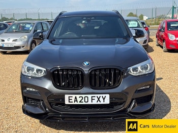 Used BMW X3 2020 for sale - 79210181: Photo