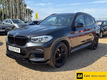 Used BMW X3 2020 for sale - 79210181: Photo