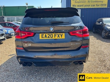 Used BMW X3 2020 for sale - 79210181: Photo