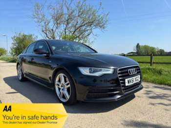 2011 (61) - 2.0 TDI S line Saloon 4dr Diesel Manual Euro 5 (s/s) (177 ps)