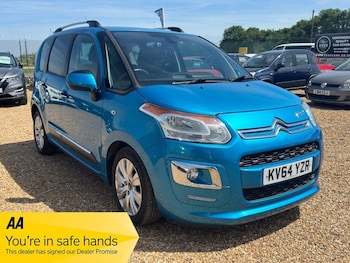Used Citroen C3 Picasso 2014 for sale - 78758318: Photo