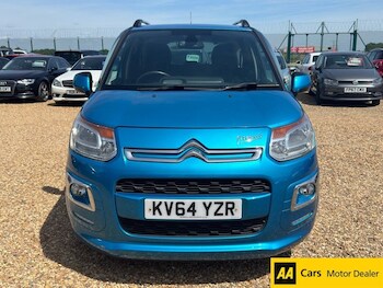 Used Citroen C3 Picasso 2014 for sale - 78758318: Photo