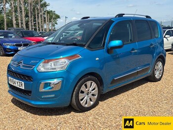 Used Citroen C3 Picasso 2014 for sale - 78758318: Photo