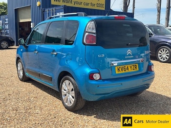 Used Citroen C3 Picasso 2014 for sale - 78758318: Photo