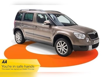 Skoda Yeti feature image