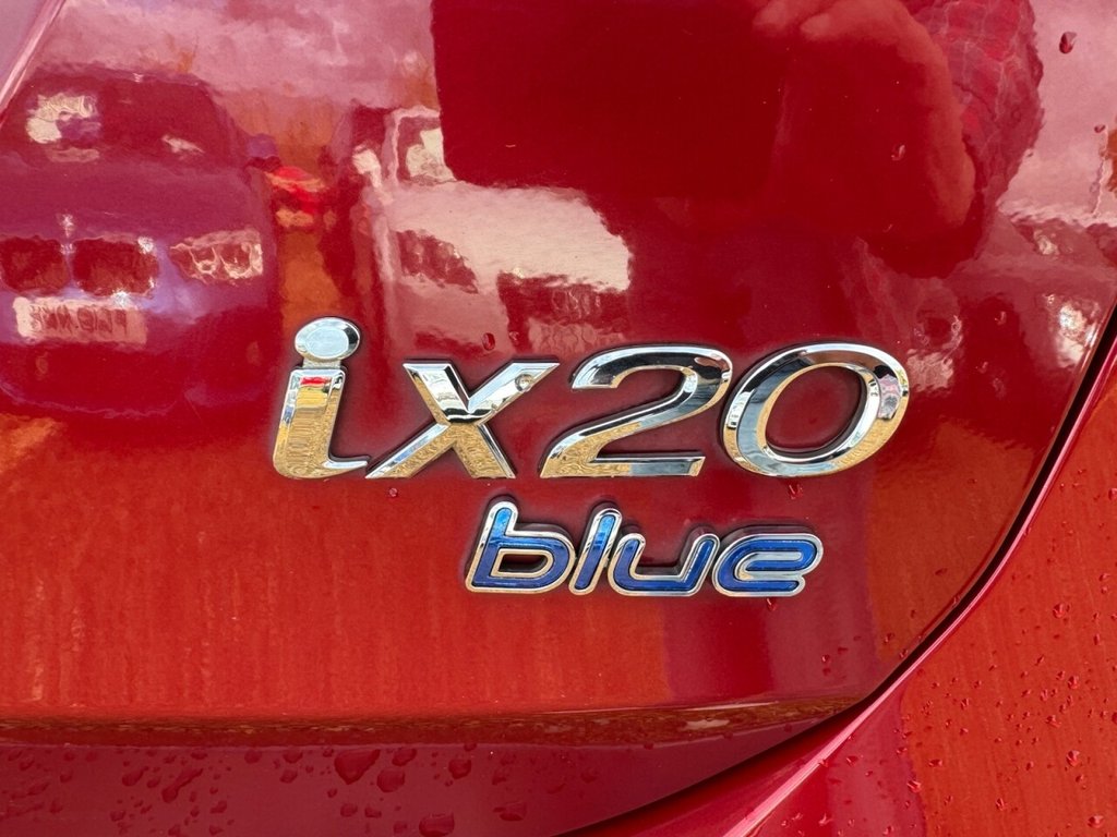 Used Hyundai Ix20 2011 for sale - 76654534: Photo 11