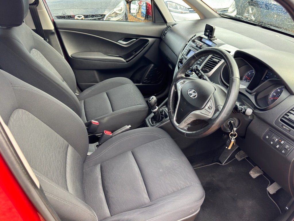 Used Hyundai Ix20 2011 for sale - 76654534: Photo 13