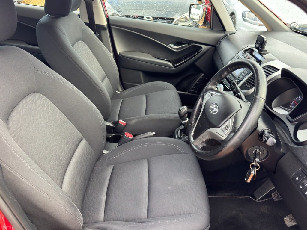 Used Hyundai Ix20 2011 for sale - 76654534: Photo 14