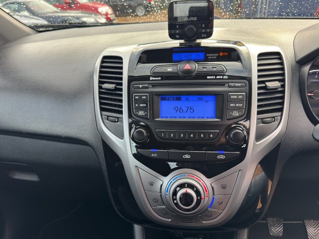 Used Hyundai Ix20 2011 for sale - 76654534: Photo 19