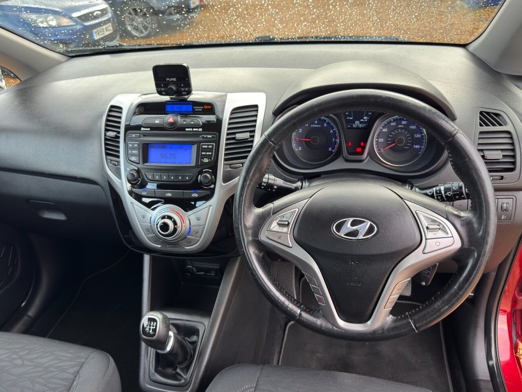 Used Hyundai Ix20 2011 for sale - 76654534: Photo 22