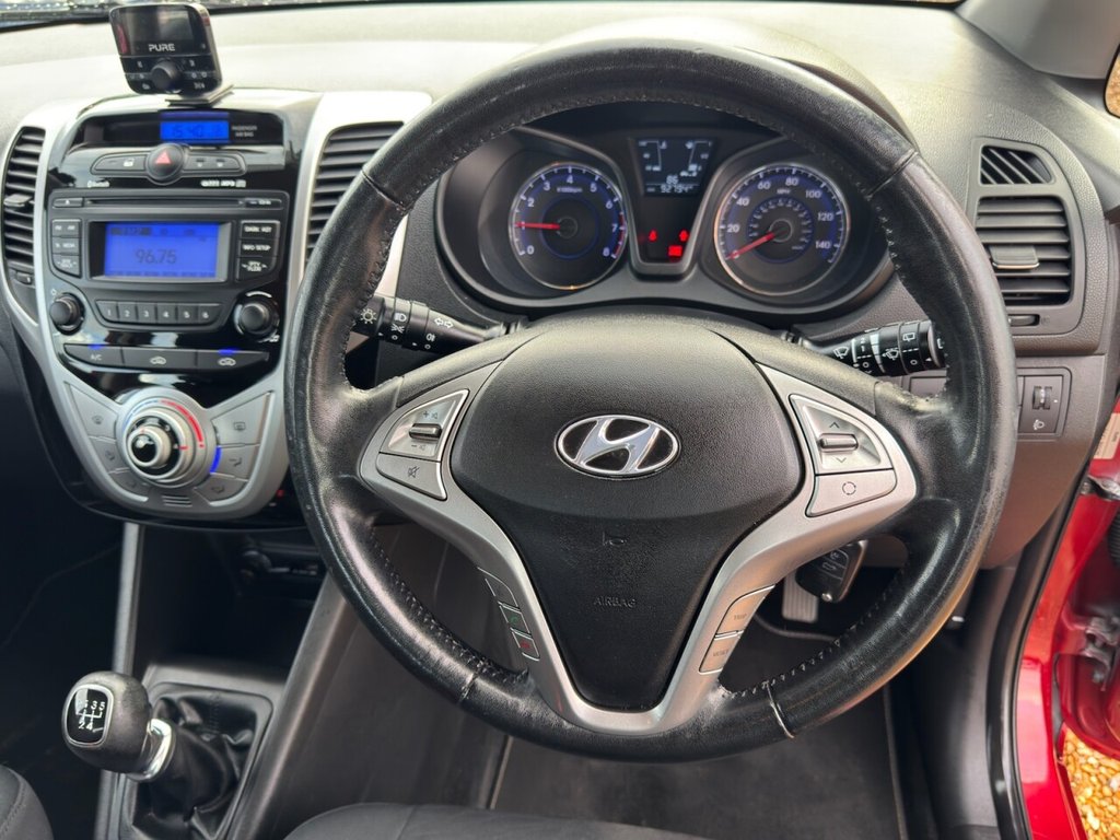 Used Hyundai Ix20 2011 for sale - 76654534: Photo 23