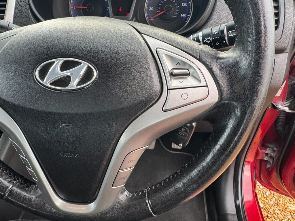 Used Hyundai Ix20 2011 for sale - 76654534: Photo 28