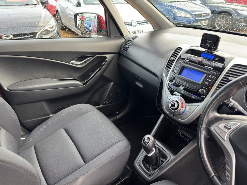 Used Hyundai Ix20 2011 for sale - 76654534: Photo 29