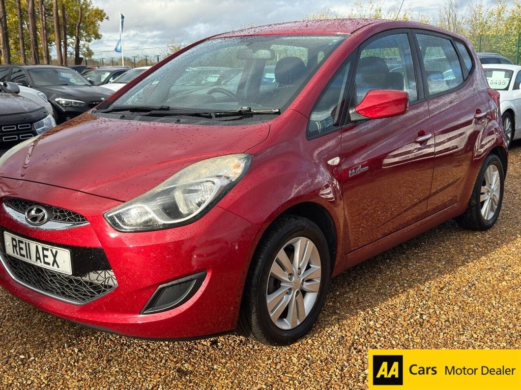 Used Hyundai Ix20 2011 for sale - 76654534: Photo 3