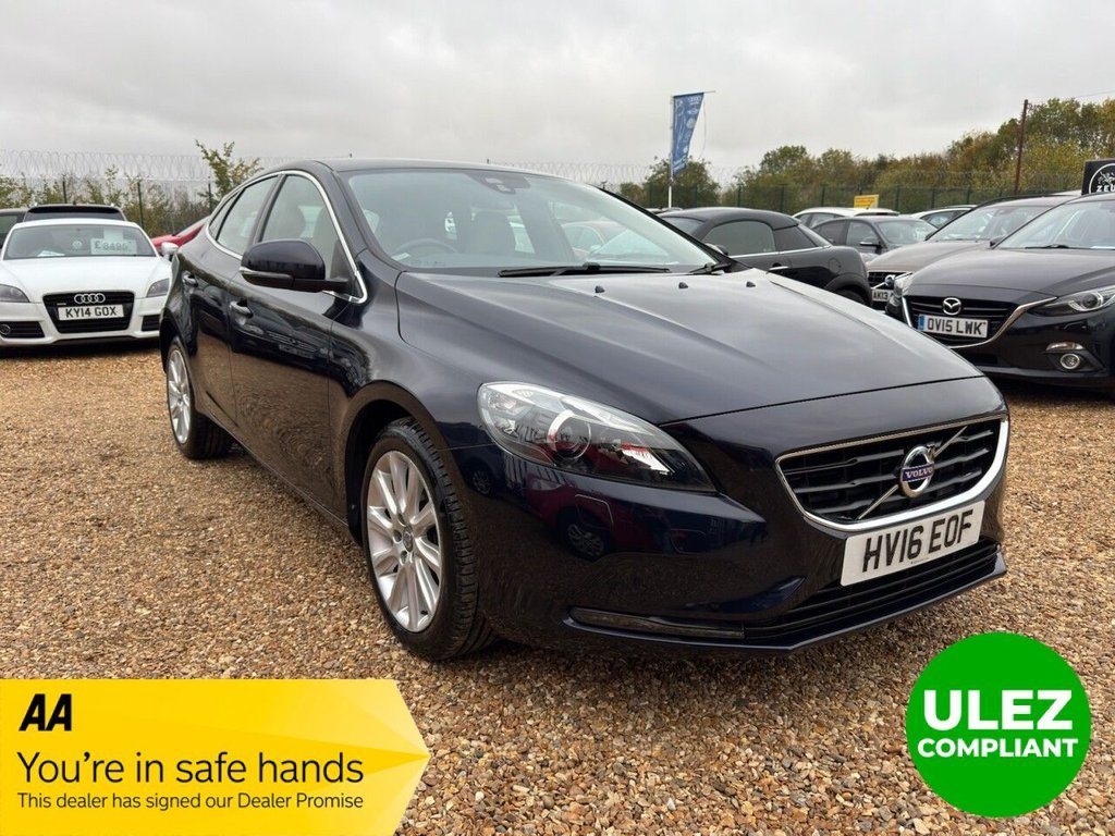 Used Volvo V40 2016 for sale - 76256541: Photo 1