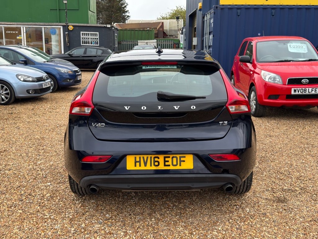 Used Volvo V40 2016 for sale - 76256541: Photo 7