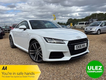 Used Audi TT 2016 for sale - 79114315: Photo