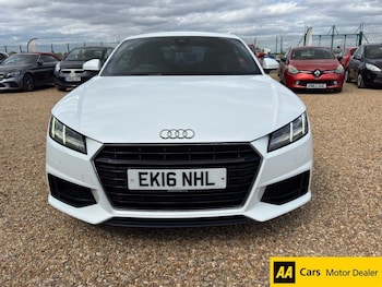 Used Audi TT 2016 for sale - 79114315: Photo