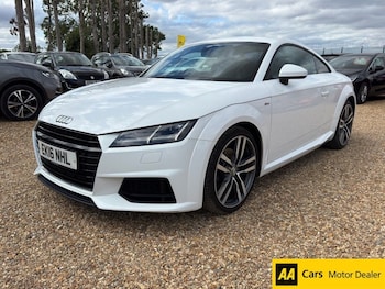 Used Audi TT 2016 for sale - 79114315: Photo