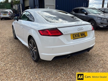 Used Audi TT 2016 for sale - 79114315: Photo