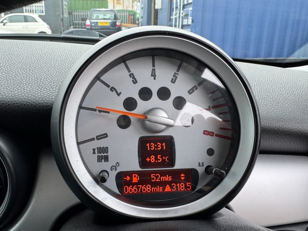 Used MINI Hatch 2008 for sale - 77806592: Photo 16