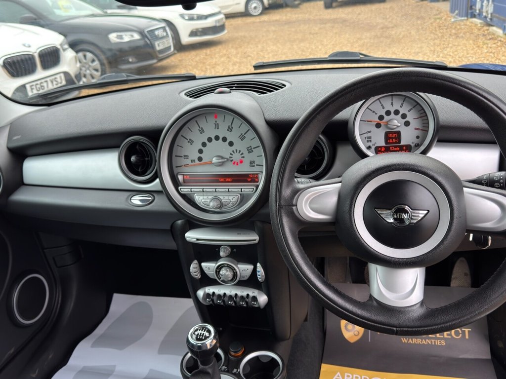 Used MINI Hatch 2008 for sale - 77806592: Photo 17