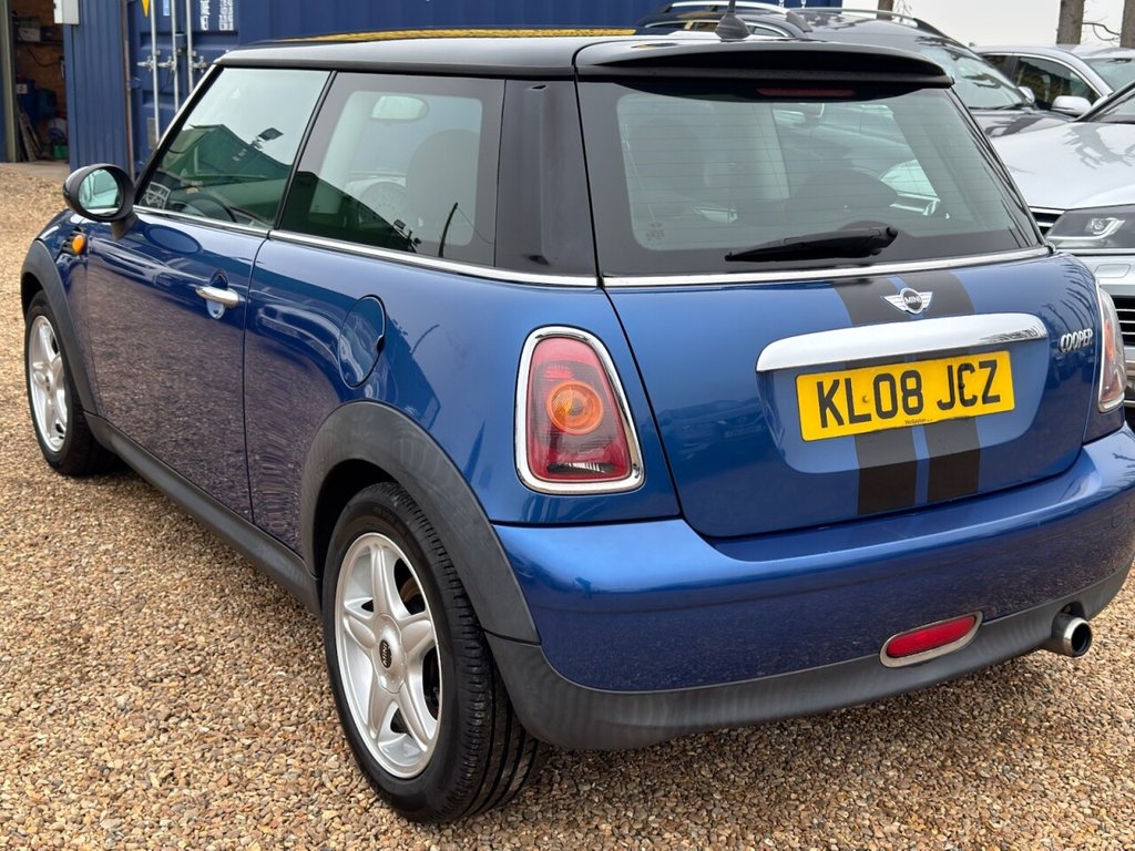 Used MINI Hatch 2008 for sale - 77806592: Photo 5
