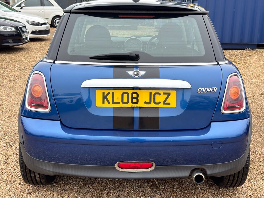 Used MINI Hatch 2008 for sale - 77806592: Photo 6