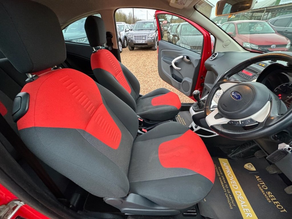 Used Ford Ka 2015 for sale - 77621693: Photo 14