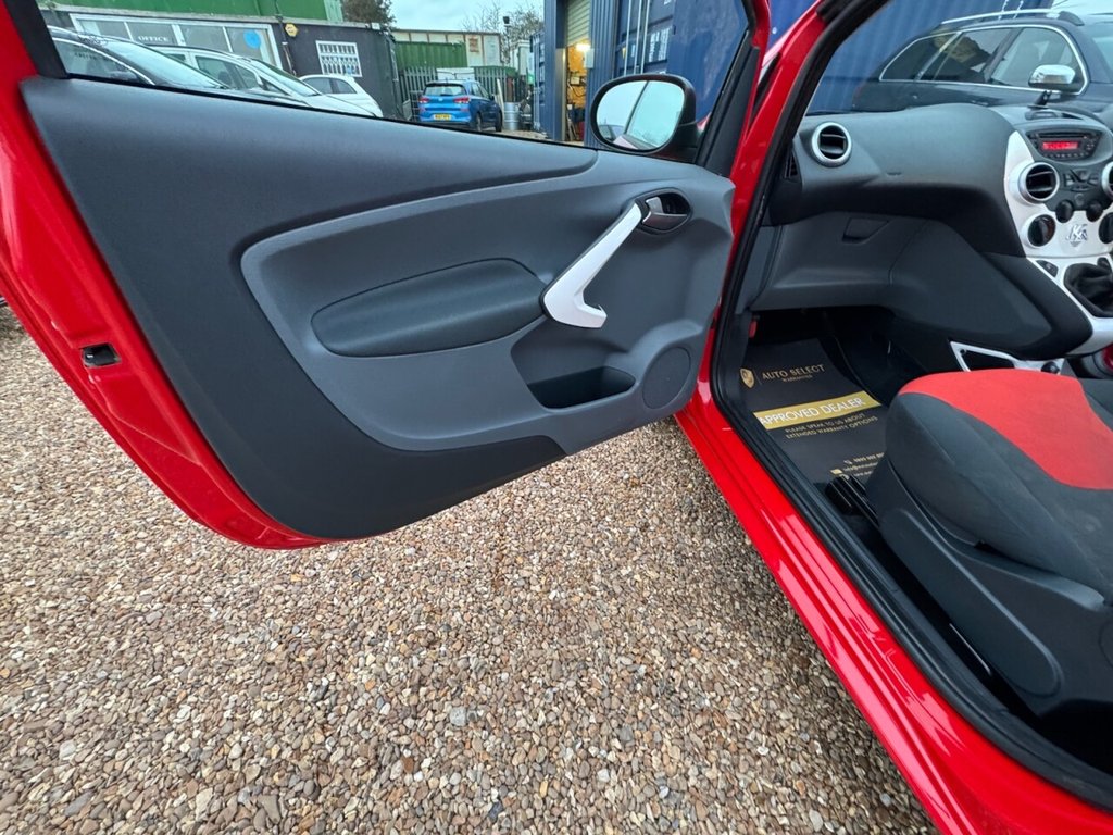 Used Ford Ka 2015 for sale - 77621693: Photo 24