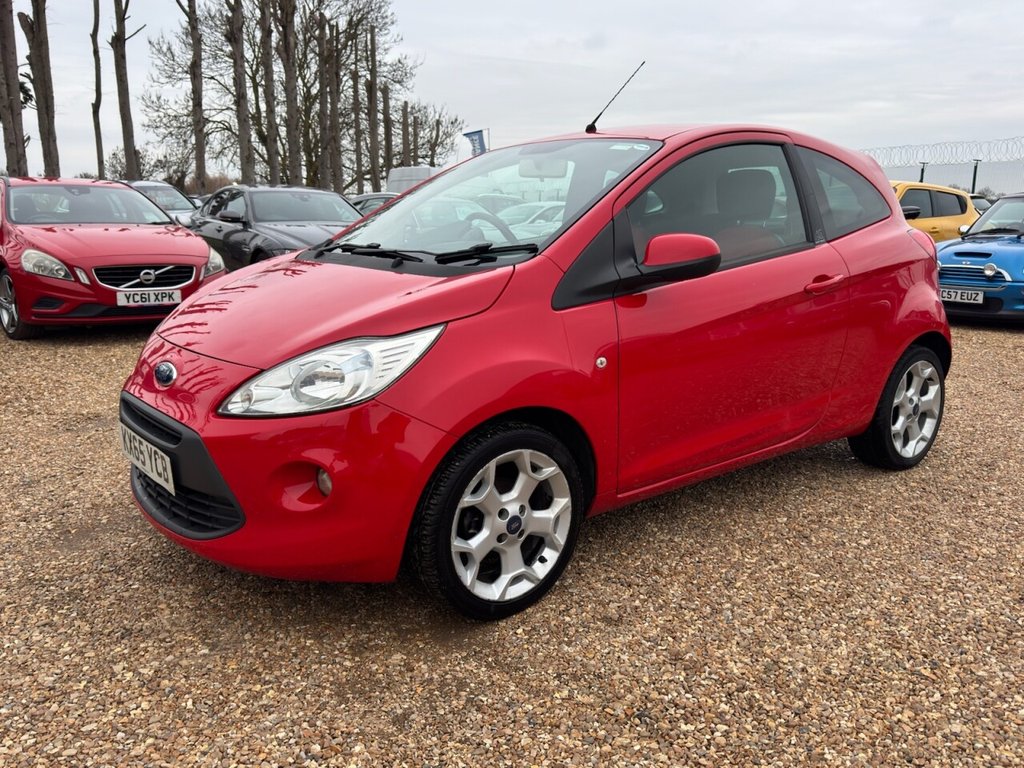 Used Ford Ka 2015 for sale - 77621693: Photo 3