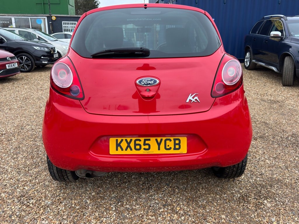 Used Ford Ka 2015 for sale - 77621693: Photo 4