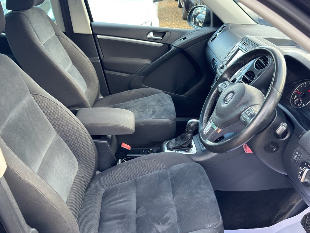 Used Volkswagen Tiguan 2016 for sale - 77692983: Photo 16