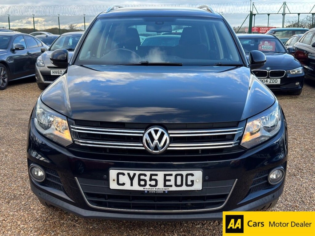 Used Volkswagen Tiguan 2016 for sale - 77692983: Photo 2