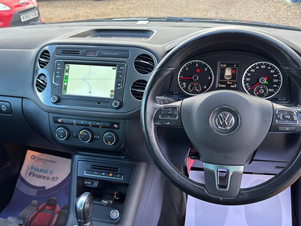 Used Volkswagen Tiguan 2016 for sale - 77692983: Photo 20