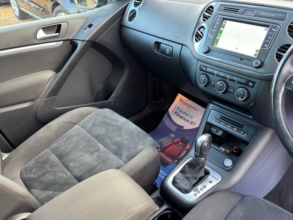 Used Volkswagen Tiguan 2016 for sale - 77692983: Photo 25