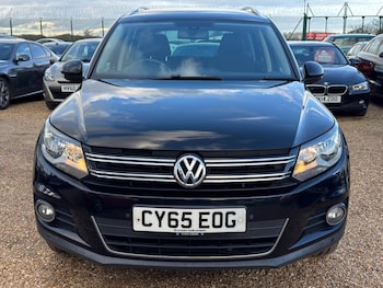 Used Volkswagen Tiguan 2016 for sale - 77692983: Photo