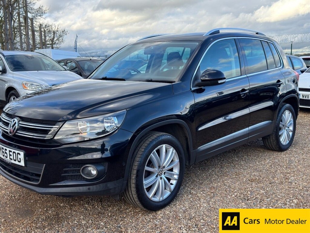 Used Volkswagen Tiguan 2016 for sale - 77692983: Photo 3