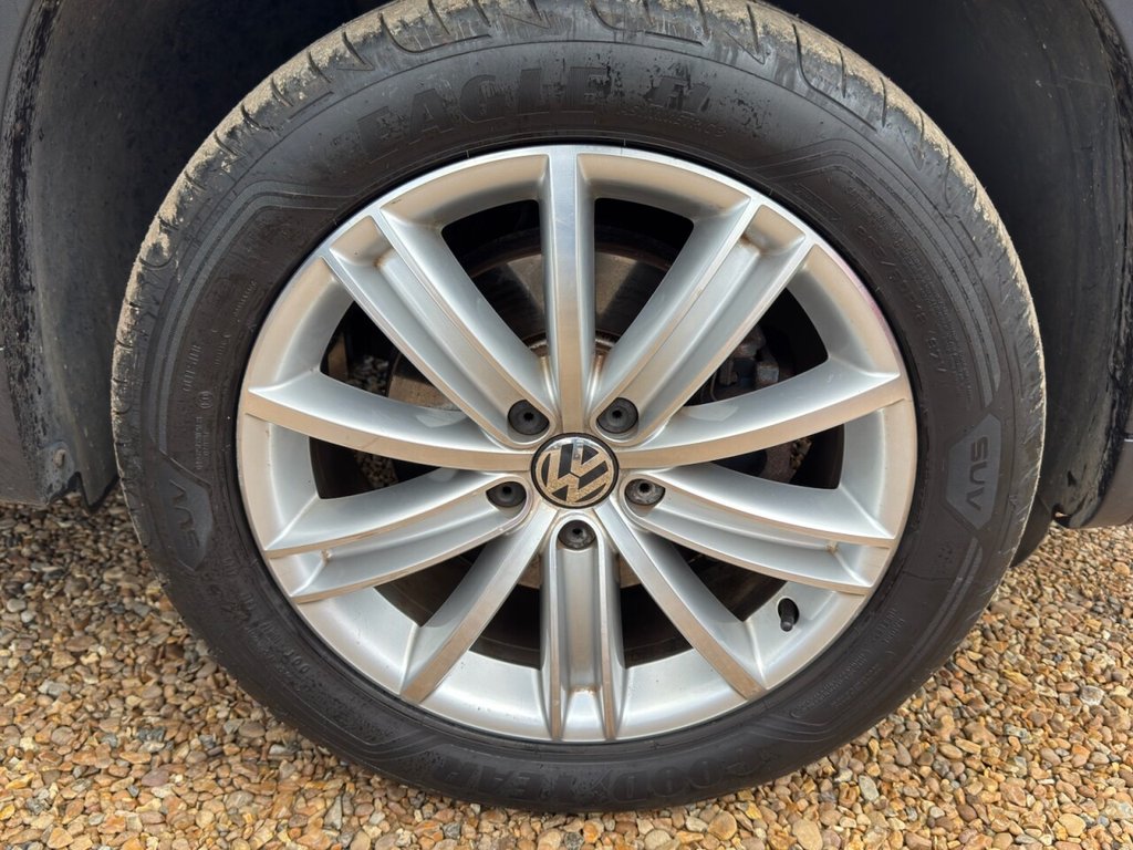 Used Volkswagen Tiguan 2016 for sale - 77692983: Photo 35