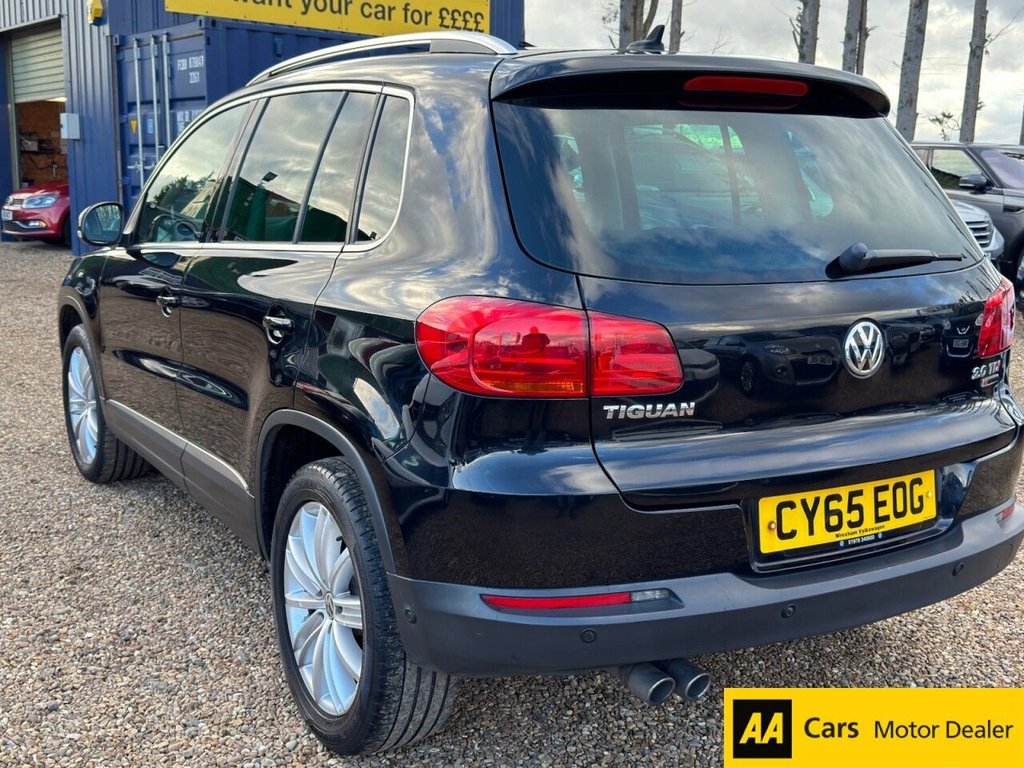 Used Volkswagen Tiguan 2016 for sale - 77692983: Photo 4