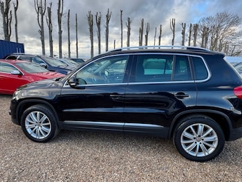 Used Volkswagen Tiguan 2016 for sale - 77692983: Photo