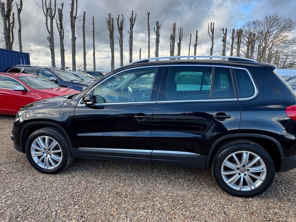 Used Volkswagen Tiguan 2016 for sale - 77692983: Photo 6