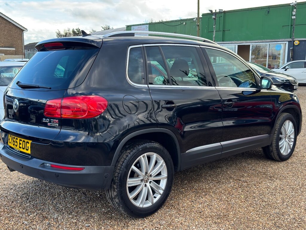Used Volkswagen Tiguan 2016 for sale - 77692983: Photo 8