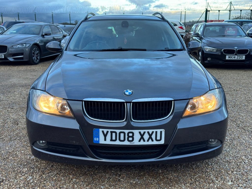 Used BMW 3 Series 2008 for sale - 77693399: Photo 2